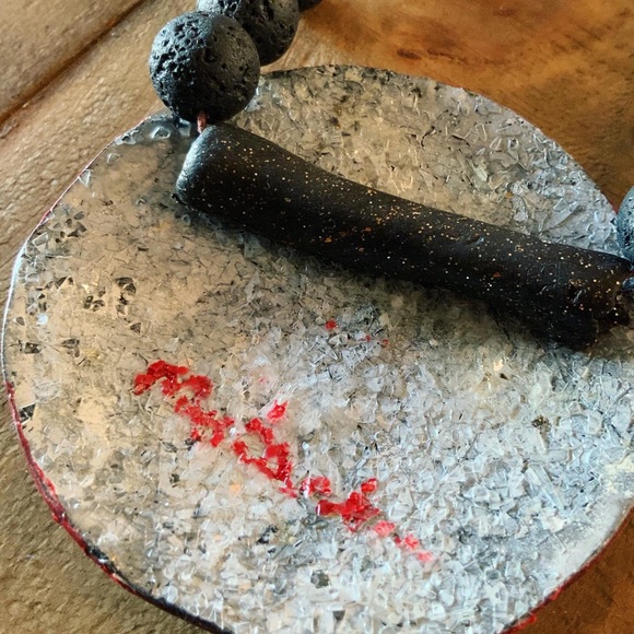 Matana Handmade Statement Bird Necklace - Picture 7 of 7